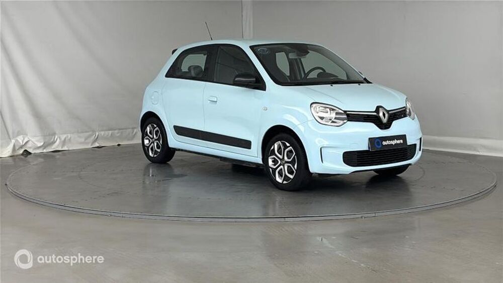 Twingo E-Tech Electric Equilibre R80 Achat Int&eacute;gral 2023 occasion 62231 Coquelles