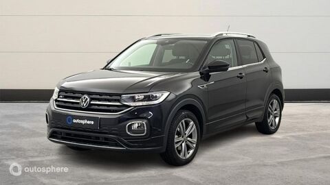 Annonce voiture Volkswagen T-Cross 20499 €