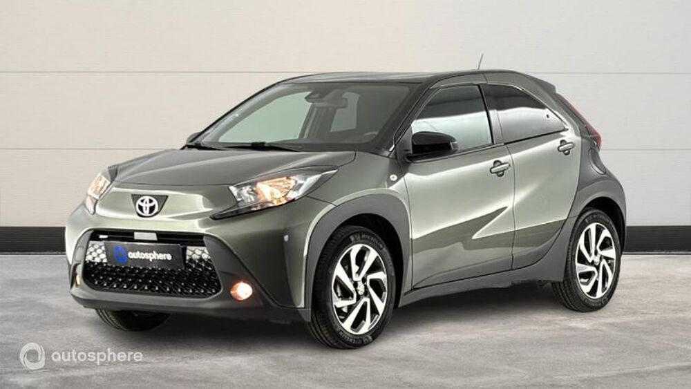 Aygo 1.0 VVT-i 72ch Design S-CVT MY23 2023 occasion 69200 V&eacute;nissieux