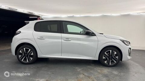 208 1.2 Hybrid 110ch Allure e-DCS6 2026 occasion 79000 Niort