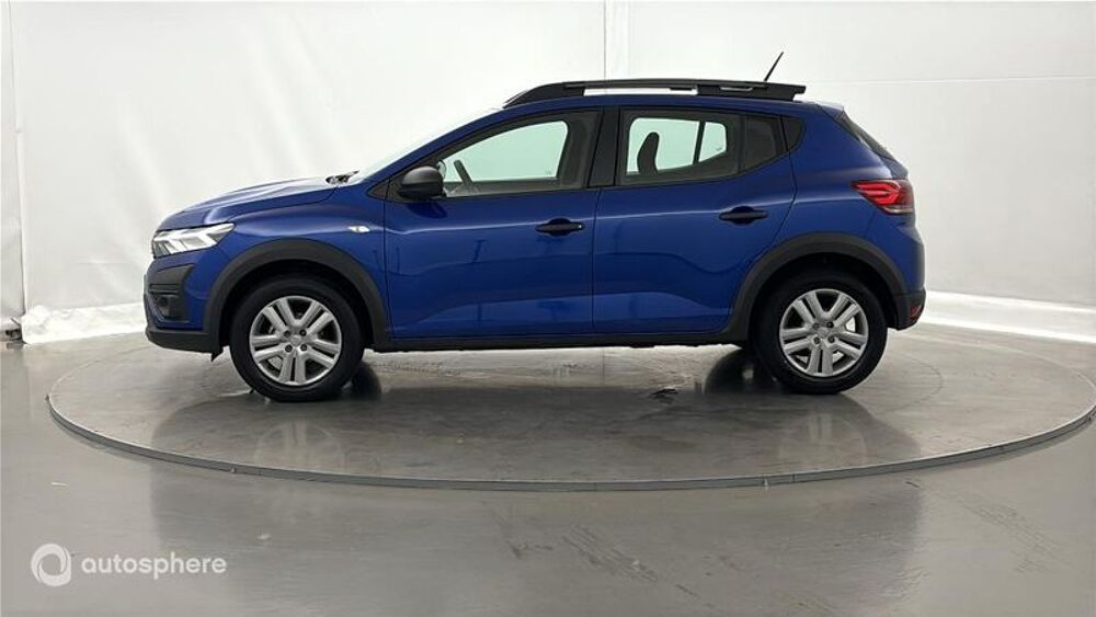 Sandero 1.0 ECO-G 100ch Stepway Essential 2024 occasion 59320 Sequedin