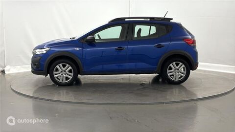 Sandero 1.0 ECO-G 100ch Stepway Essential 2024 occasion 59320 Sequedin