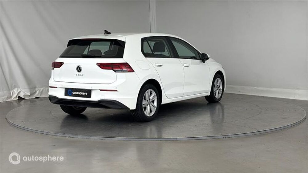 Golf 2.0 TDI SCR 115ch DSG7 2021 occasion 44000 NANTES