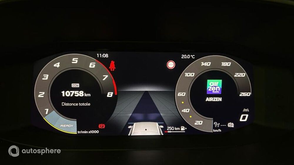 Leon 1.5 TSI 115ch Style 2025 occasion 86000 Poitiers