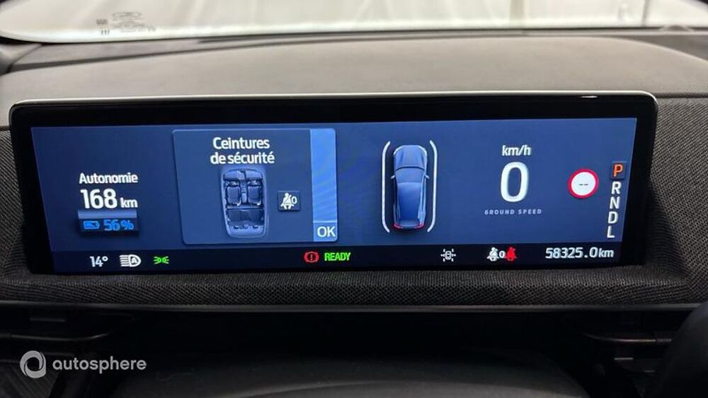 Mustang 269ch Standard Range 76kWh AWD 9cv 2023 occasion 59400 Cambrai