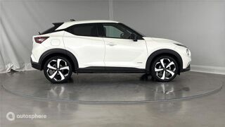 Juke 1.6 Hybrid 143ch Tekna 2022.5 2022 occasion 59223 Roncq
