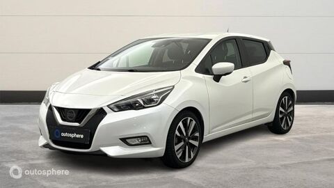 Annonce voiture Nissan Micra 14999 €