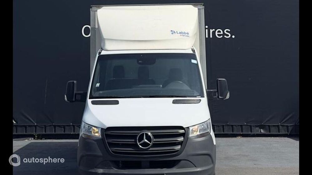 Sprinter 515 CDI 43 3T5 Propulsion 9G-Tronic 2023 occasion 77270 Villeparisis