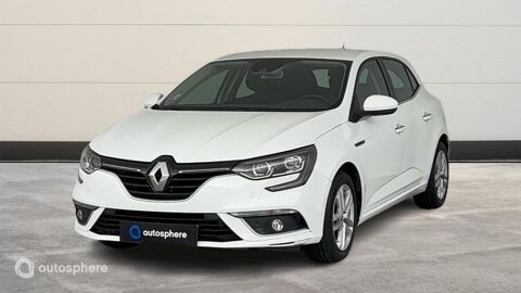 Renault M&eacute;gane 1.5 Blue dCi 115ch Business EDC 2019 occasion Troyes 10000