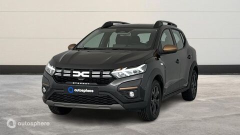 Dacia Sandero 1.0 ECO-G 100ch Stepway Extreme + -24 2025 occasion Li&eacute;vin 62800