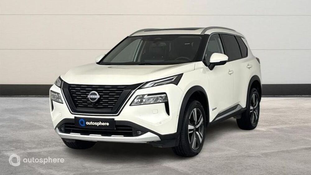 X-Trail e-Power 204ch Tekna 2023 occasion 59223 Roncq