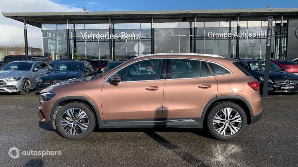 Classe GLA 200 163ch Progressive Line 7G-DCT 2023 occasion 77144 Mont&eacute;vrain