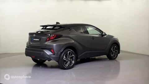 C-HR 1.8 Hybride 122ch Design E-CVT 2023 occasion 92600 Asni&egrave;res-sur-Seine