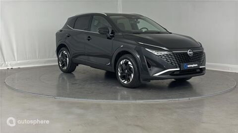 Qashqai 1.3 Mild Hybrid 158ch N-Connecta Xtronic 2024 + toit panoram 2025 occasion 59300 Valenciennes