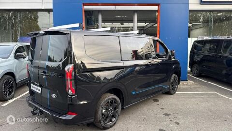 Transit 320 L1H1 2.0 EcoBlue 170ch Cabine Approfondie Sport BVA8 2026 occasion 59400 Cambrai