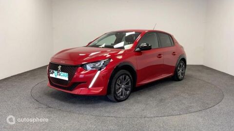 Peugeot 208 e- 136ch Style 2022 occasion Clermont-Ferrand 63000