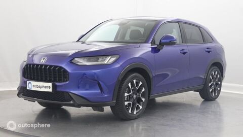 Honda Zr-v 2.0 i-MMD 184ch e:HEV Advance 2023 occasion Magenta 51530