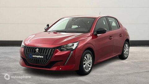 Peugeot 208 1.5 BlueHDi 100ch S&S Active 2022 occasion Clermont-Ferrand 63000