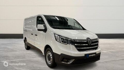Trafic L1H1 3T 2.0 Blue dCi 130ch Extra -24 2025 occasion 54800 JARNY