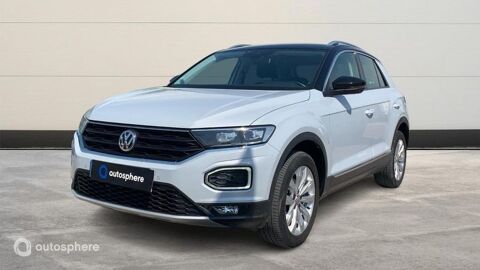 Annonce voiture Volkswagen T-ROC 19999 €