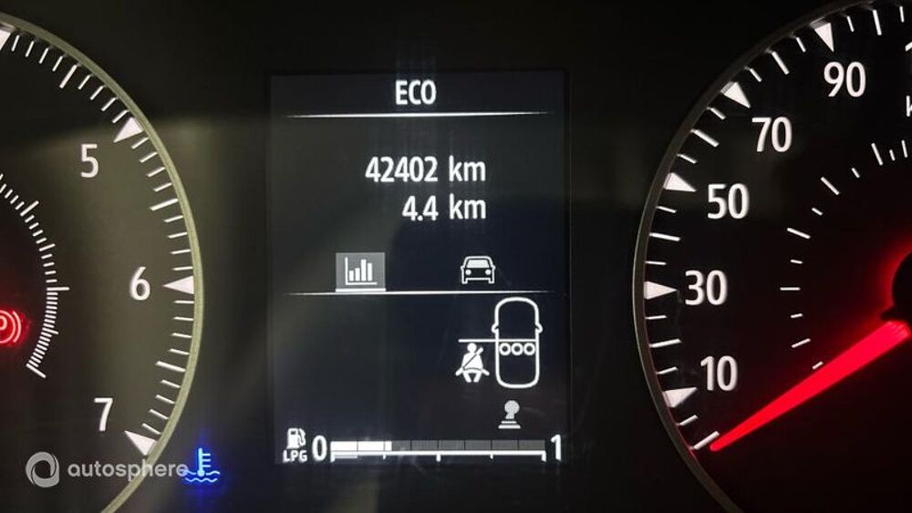 Sandero 1.0 ECO-G 100ch Expression 2024 occasion 02000 Laon