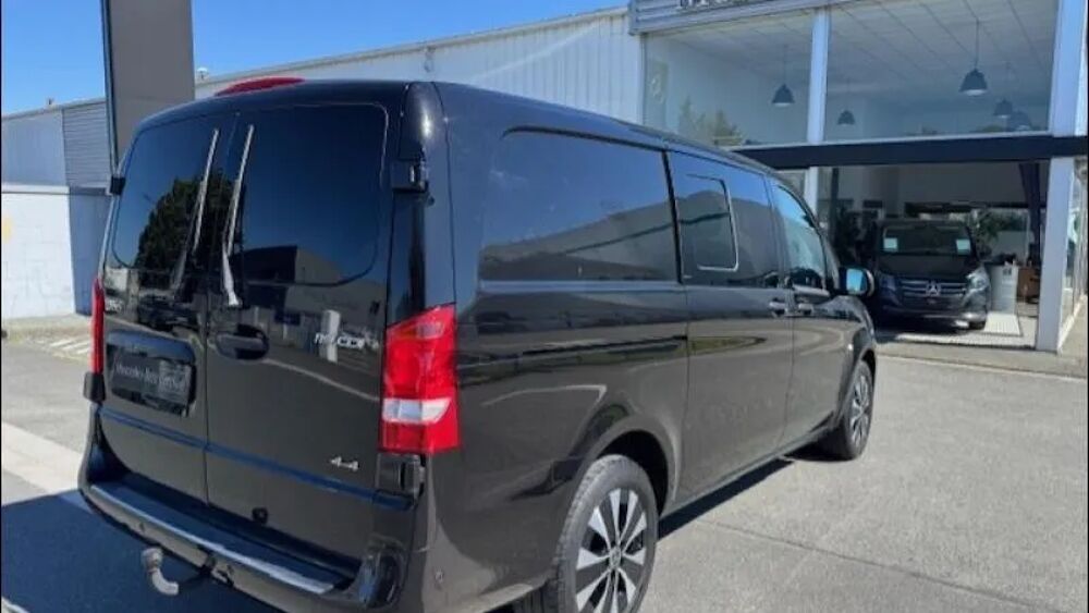 Vito 119 CDI Mixto Long Select 4x4 9G-Tronic 2023 occasion 17140 LAGORD