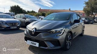 Clio 1.3 TCe 140ch RS Line 2023 occasion 13800 ISTRES