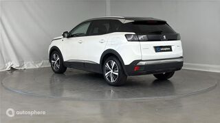 3008 HYBRID4 300ch Roadtrip e-EAT8 2022 occasion 60740 Saint-Maximin