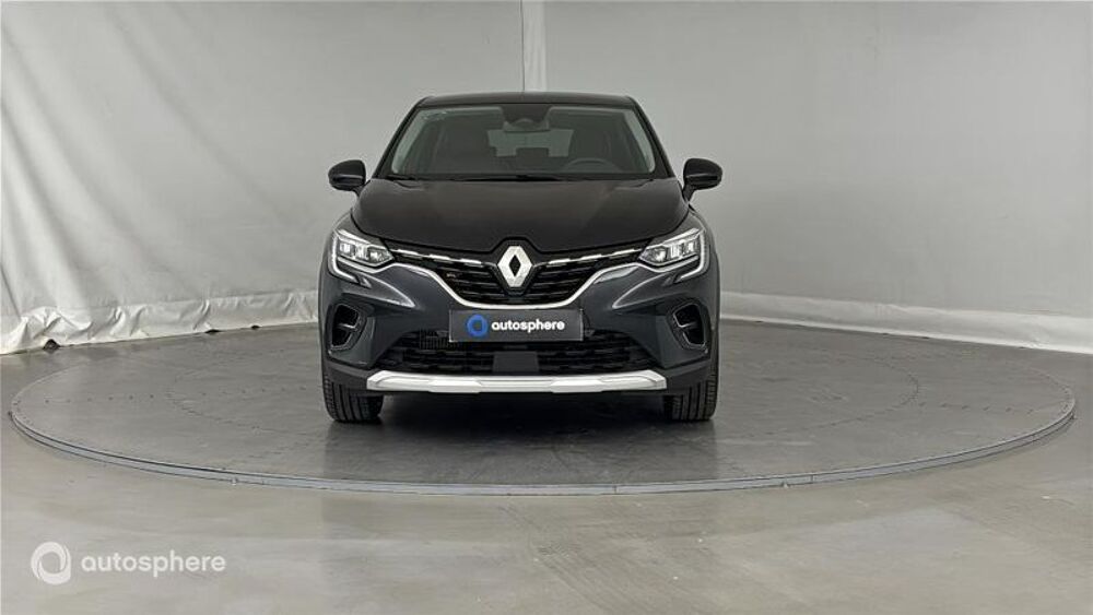 Captur 1.0 TCe 90ch Techno 2023 occasion 02000 Laon
