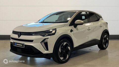 Annonce voiture Renault Captur 23499 €