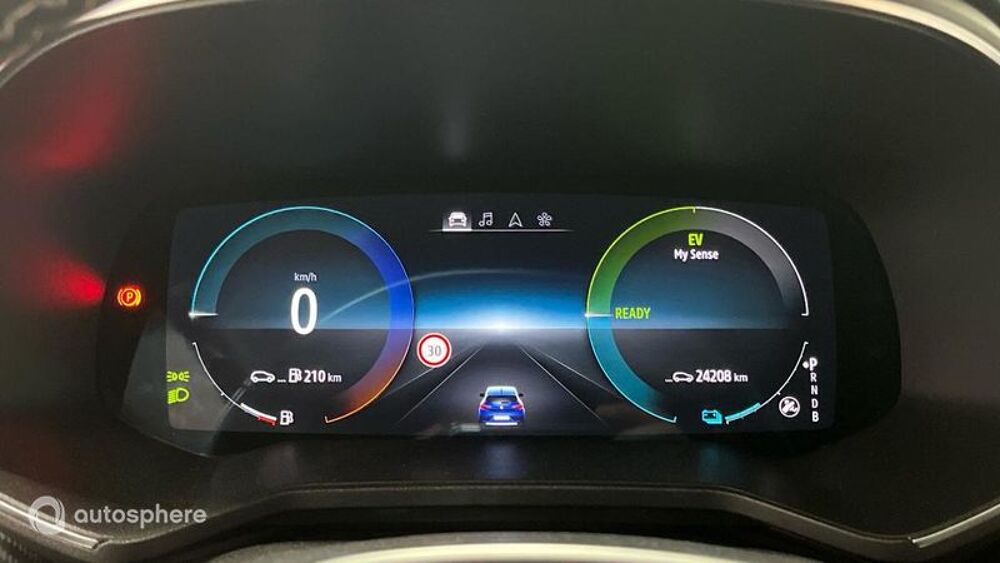 Clio 1.6 E-Tech hybride 145ch Engineered 2023 occasion 13127 Vitrolles