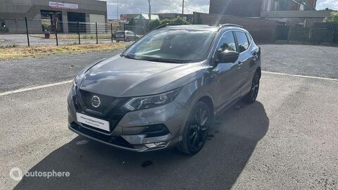 Nissan Qashqai 1.3 DIG-T 160ch N-TEC 2019 Euro6-EVAP 2020 occasion Roncq 59223