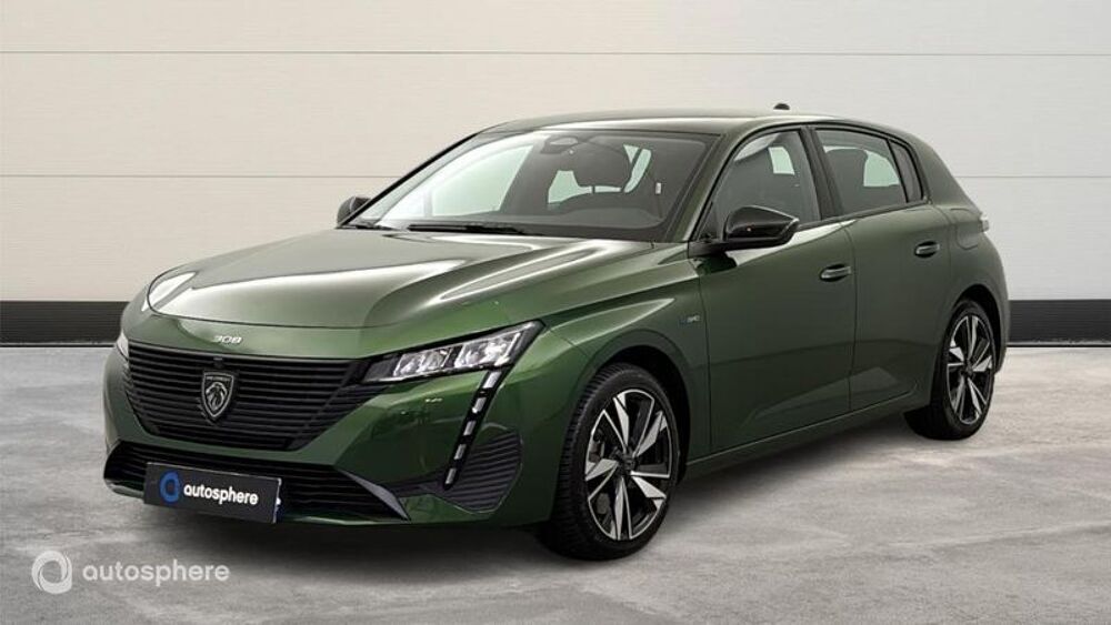 308 PHEV 180ch Active Pack e-EAT8 2022 occasion 16430 Champniers