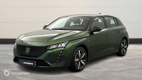 Peugeot 308 PHEV 180ch Active Pack e-EAT8 2022 occasion Champniers 16430
