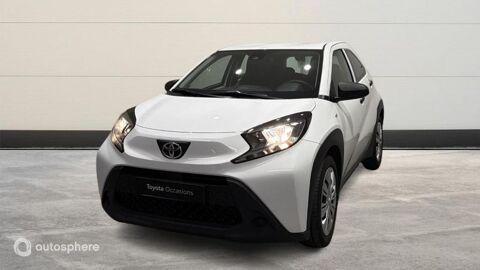 Toyota Aygo 1.0 VVT-i 72ch Active MY23 2023 occasion Asni&egrave;res-sur-Seine 92600