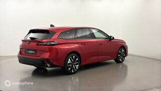308 SW 1.2 Hybrid 145ch Allure e-DCS6 2026 occasion 79000 Niort