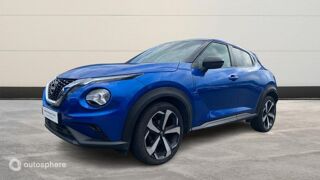 Juke 1.0 DIG-T 114ch Tekna 2023 2023 occasion 59650 Villeneuve-d'Ascq