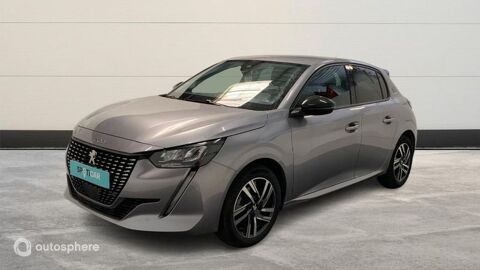 Peugeot 208 1.2 PureTech 100ch S&S Roadtrip EAT8 2022 occasion Avignon 84000