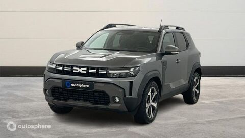 Dacia Duster 1.6 hybrid 140ch Journey 2025 occasion Meaux 77100