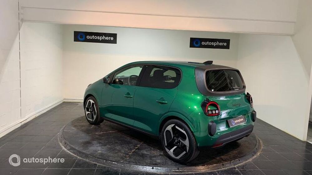Twingo E-Tech Electrique 80ch Evolution autonomie urbaine 2026 occasion 57000 Metz