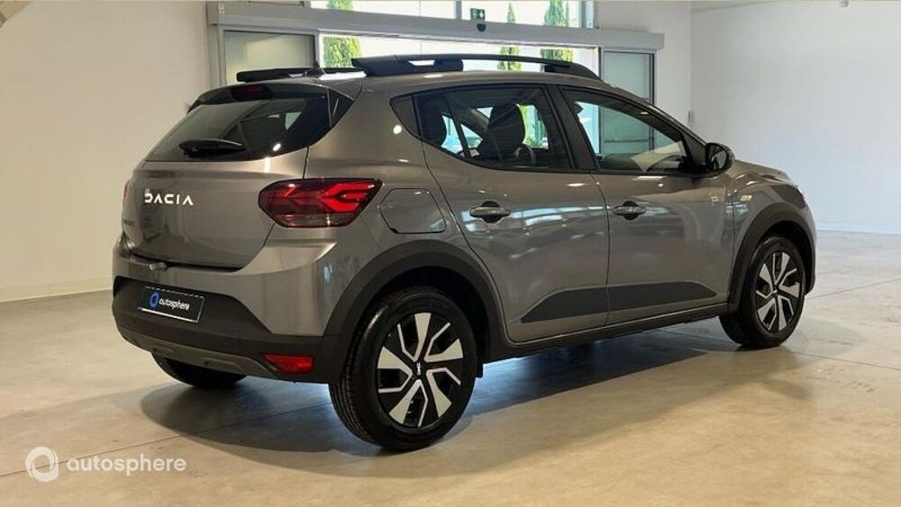 Sandero 1.0 TCe 90ch Stepway Expression -24 2025 occasion 13700 Marignane