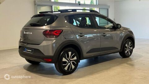 Sandero 1.0 TCe 90ch Stepway Expression -24 2025 occasion 13700 Marignane