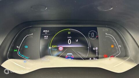 Captur 1.6 E-Tech hybride 145ch Business -21 2022 occasion 73230 Saint-Alban-Leysse