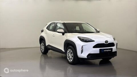 Yaris Cross 116h Dynamic MY22 2025 occasion 75005 Paris