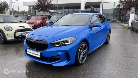 BMW Série 1 116iA 109ch M Sport DKG7 2022 occasion Bayonne 64100