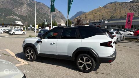 Bigster 1.2 mild hybrid-G 140ch Journey 2026 occasion 73300 Saint-Jean-de-Maurienne