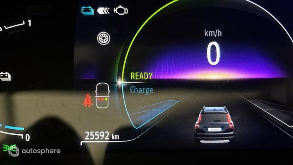 Jogger 1.6 hybrid 140ch Expression 5 places 2023 occasion 57155 Marly