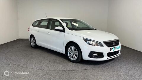 308 SW 1.5 BlueHDi 130 S&S Active 7cv 2022 occasion 63000 Clermont-Ferrand