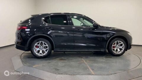 Stelvio 2.2 Diesel 160ch Sprint AT8 MY20 8CV 2020 occasion 57100 Thionville