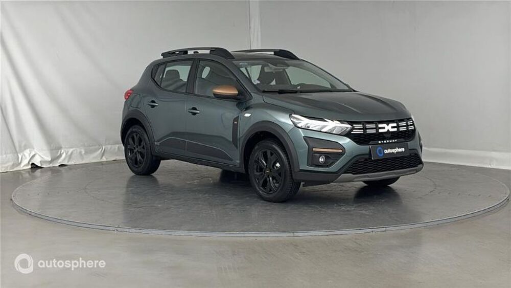 Sandero 1.0 ECO-G 100ch Stepway Extreme -24 2024 occasion 59470 Wormhout